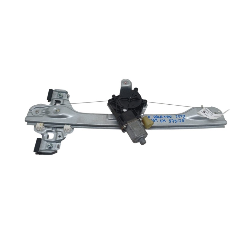 Alzacristallo elettrico post. SX CHEVROLET Orlando 1° Serie