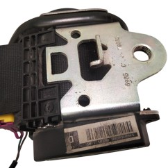 Cintura di sicurezza anteriore destra VOLKSWAGEN Fox 1° Serie - 5Z0857706AHCP - 3320719