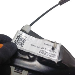 Alzacristallo elettrico ant. SX CHEVROLET Orlando 1° Serie - 95093208 - 3323566