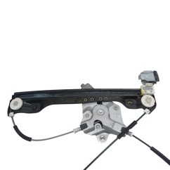 Alzacristallo elettrico ant. SX CHEVROLET Orlando 1° Serie - 95093208 - 3323566