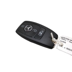 Chiave accensione MERCEDES Sprinter Serie dal 18 - 3316829 - 3316829