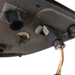 Specchietto Retrovisore Sinistro RENAULT Twingo I serie dal 00 al 07 - 8200039873 - 3323541