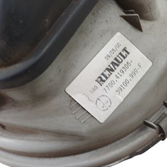 Faro anteriore Destro RENAULT Twingo I serie dal 00 al 07 - 7701046212 - 3323616
