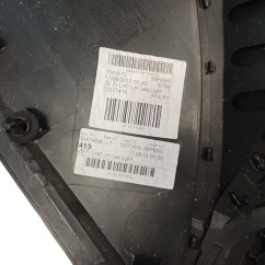 Pannello interno portiera ant SX OPEL Insignia Berlina - 13277419 - 3323577