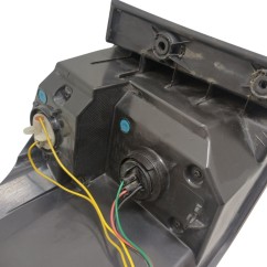 Stop fanale posteriore Destro CHEVROLET Orlando 1° Serie - 95238339 - 3323680