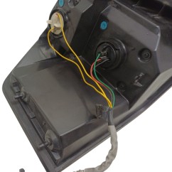 Stop fanale posteriore Destro CHEVROLET Orlando 1° Serie - 95238339 - 3323680