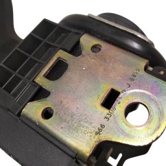 Cintura di Sicurezza Anteriore Sinistra VOLKSWAGEN Transporter T4 2° Serie - 3321073 - 3321073