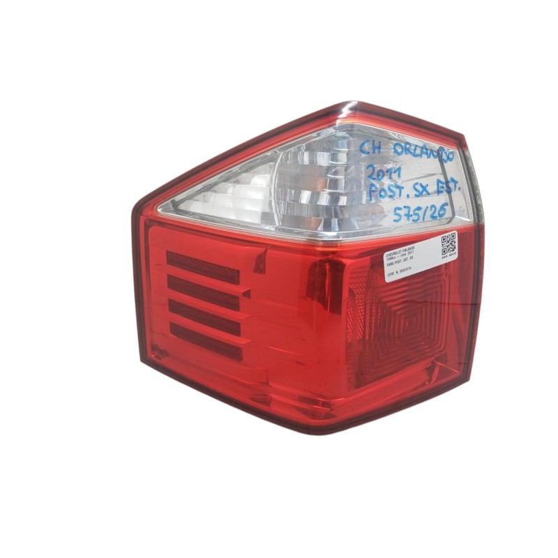 Stop fanale Posteriore Sinistro CHEVROLET Orlando 1° Serie