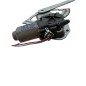 Alzacristallo elettrico ant. DX FORD Transit Serie dal 00 al 06
