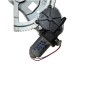 Alzacristallo elettrico ant. DX FORD Transit Serie dal 00 al 06