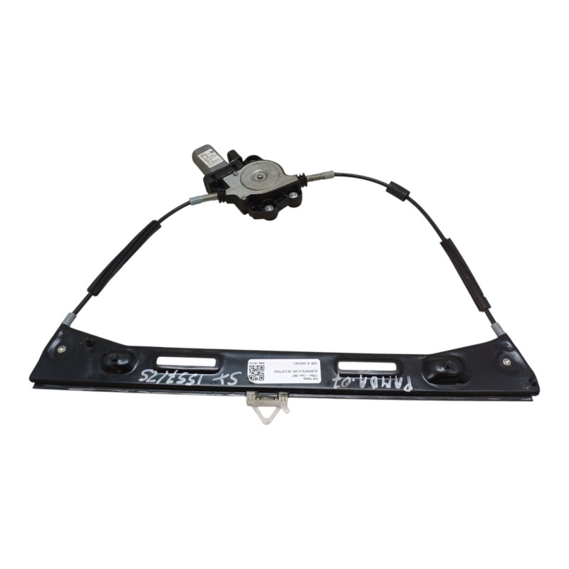 Alzacristallo elettrico ant. SX FIAT Panda 2° Serie