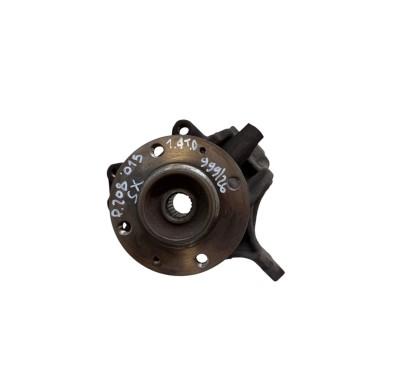 Montante sospensione ANT. SX PEUGEOT 208 VAN dal 12 al 19