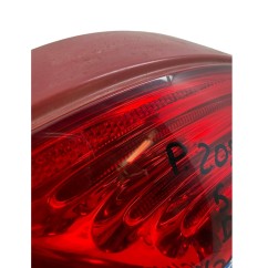 Stop fanale posteriore Destro PEUGEOT 208 VAN dal 12 al 19 - 9672628380 - 3651454