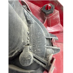 Stop fanale posteriore Destro PEUGEOT 208 VAN dal 12 al 19 - 9672628380 - 3651454