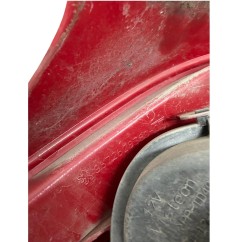 Stop fanale posteriore Destro PEUGEOT 208 VAN dal 12 al 19 - 9672628380 - 3651454