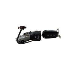 Blocchetto Accensione PEUGEOT 208 VAN dal 12 al 19 - 1608682880 - 3651445
