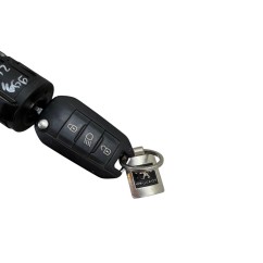 Blocchetto Accensione PEUGEOT 208 VAN dal 12 al 19 - 1608682880 - 3651445