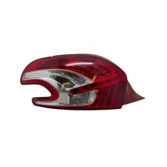 Stop fanale Posteriore Sinistro PEUGEOT 208 VAN dal 12 al 19 - 9672628280 - 3651460