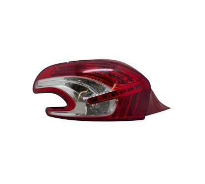 Stop fanale Posteriore Sinistro PEUGEOT 208 VAN dal 12 al 19 - 9672628280 - 3651460