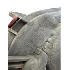 Stop fanale Posteriore Sinistro PEUGEOT 208 VAN dal 12 al 19 - 9672628280 - 3651460