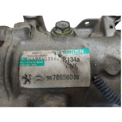Compressore A/C PEUGEOT 208 Serie dal 12 al 19 - 9678656080 - 3653762