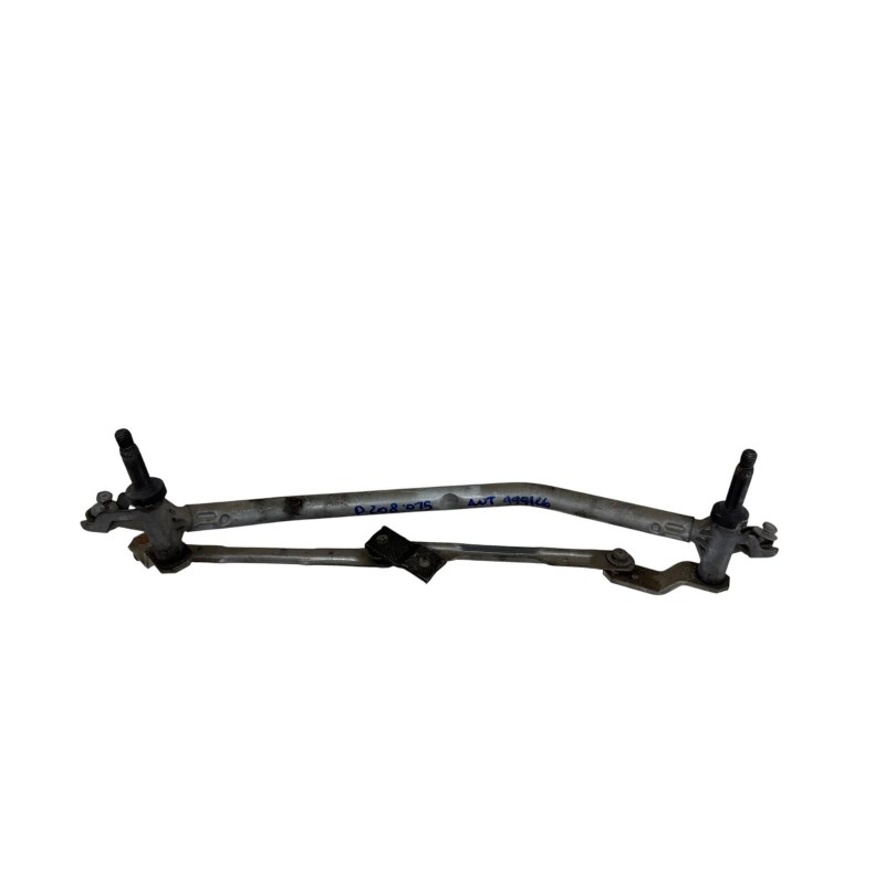 Tandem tergicristallo PEUGEOT 208 VAN dal 12 al 19