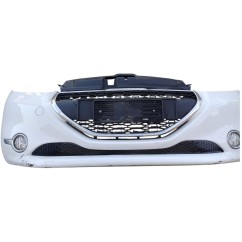 Paraurti Anteriore Completo PEUGEOT 208 3P Serie dal 12 al 19 - 1607397880 - 3654044