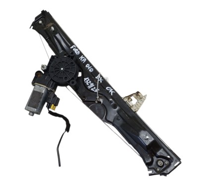 Alzacristallo elettrico ant. DX FORD Ka Serie CCU dal 08 al 18 - 1851628 - 2814002