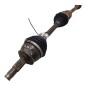 Semiasse anteriore destro FIAT 500 L Serie 351 352 dal 12