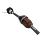 Semiasse Anteriore Sinistro FIAT 500 L Serie 351 352 dal 12