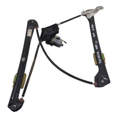 Meccanismo alzavetro Ant. DX VOLKSWAGEN Golf 7 Berlina dal 12 - 5G3837462H - 1686889