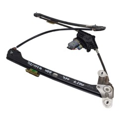 Meccanismo alzavetro Ant. DX VOLKSWAGEN Golf 7 Berlina dal 12