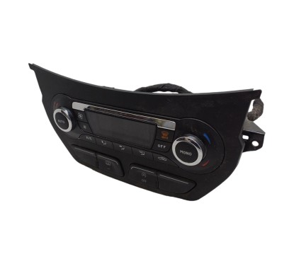 Comandi Clima FORD C - Max Serie dal 10