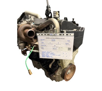 Motore Completo RENAULT Kadjar Serie - 8201642681 - 3050767