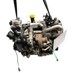 Motore Completo RENAULT Kadjar Serie