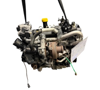 Motore Completo RENAULT Kadjar Serie