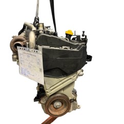 Motore Completo RENAULT Kadjar Serie - 8201642681 - 3050767