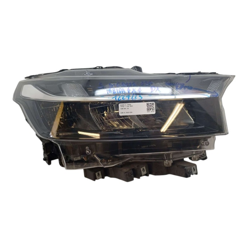 Faro anteriore Destro SUZUKI SX4 Serie S-Cross dal 13
