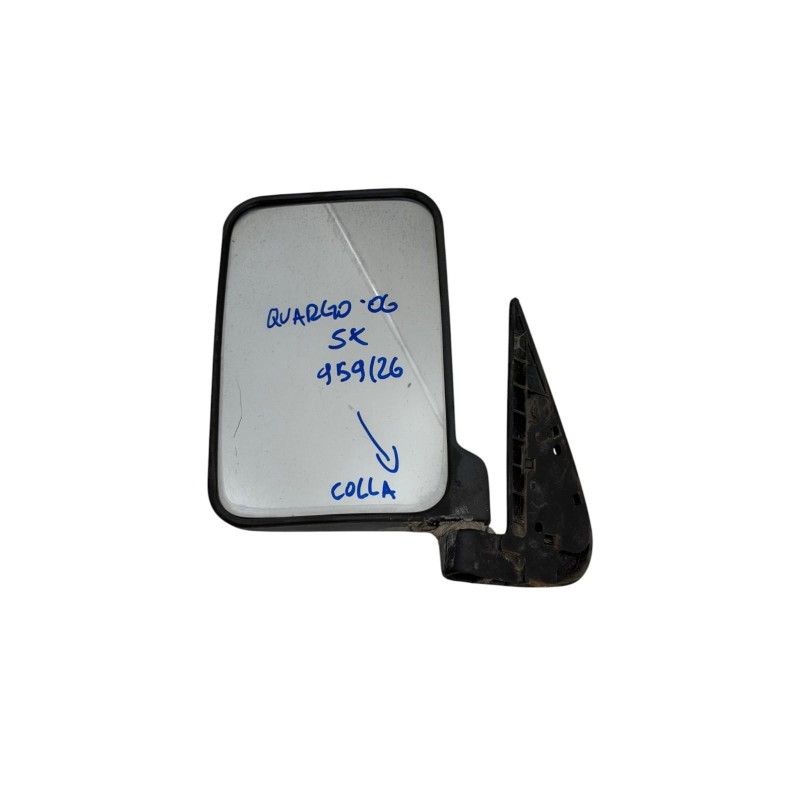 Specchietto Retrovisore Sinistro PIAGGIO Quargo 1° Serie