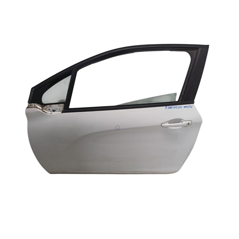 Portiera Anteriore Sinistra PEUGEOT 208 3P Serie dal 12 al 19
