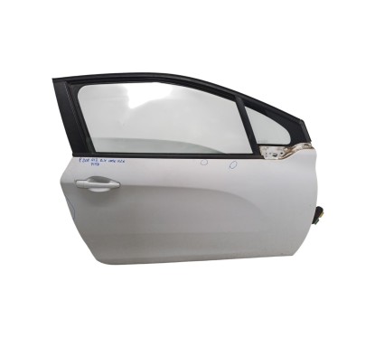 Portiera anteriore Destra PEUGEOT 208 3P Serie dal 12 al 19 - 9805822480 - 3656194