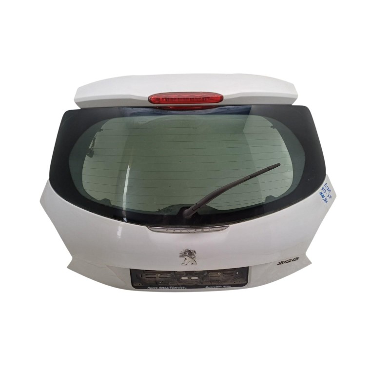 Portellone Posteriore Completo PEUGEOT 208 3P Serie dal 12 al 19
