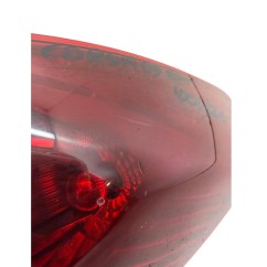 Stop fanale posteriore Destro OPEL Corsa D 3P 1° Serie - 93189402 - 3652695