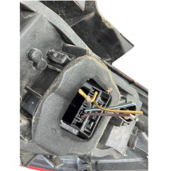 Stop fanale Posteriore Sinistro OPEL Corsa D 3P 1° Serie - 93189401 - 3652694