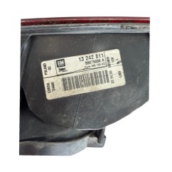 Stop fanale Posteriore Sinistro OPEL Corsa D 3P 1° Serie - 93189401 - 3652694