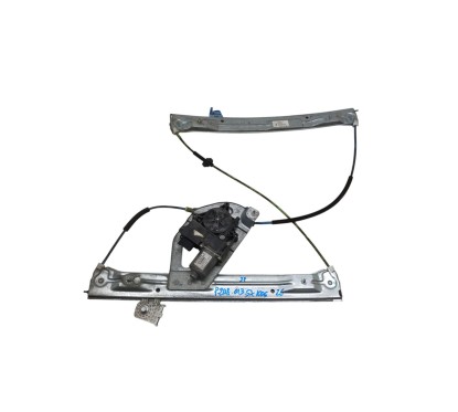 Alzacristallo elettrico ant. SX PEUGEOT 208 3P Serie dal 12 al 19 - 9673155280 - 3656493