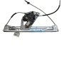 Alzacristallo elettrico ant. SX PEUGEOT 208 3P Serie dal 12 al 19