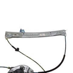 Alzacristallo elettrico ant. SX PEUGEOT 208 3P Serie dal 12 al 19 - 9673155280 - 3656493