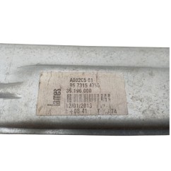 Alzacristallo elettrico ant. SX PEUGEOT 208 3P Serie dal 12 al 19 - 9673155280 - 3656493