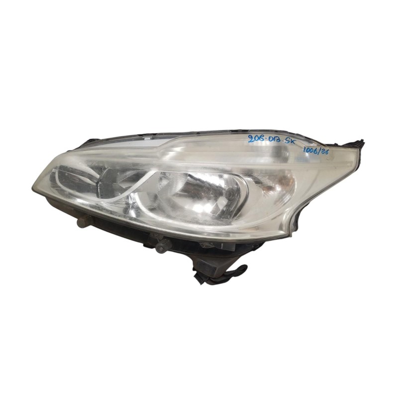 Faro Anteriore Sinistro PEUGEOT 208 3P Serie dal 12 al 19